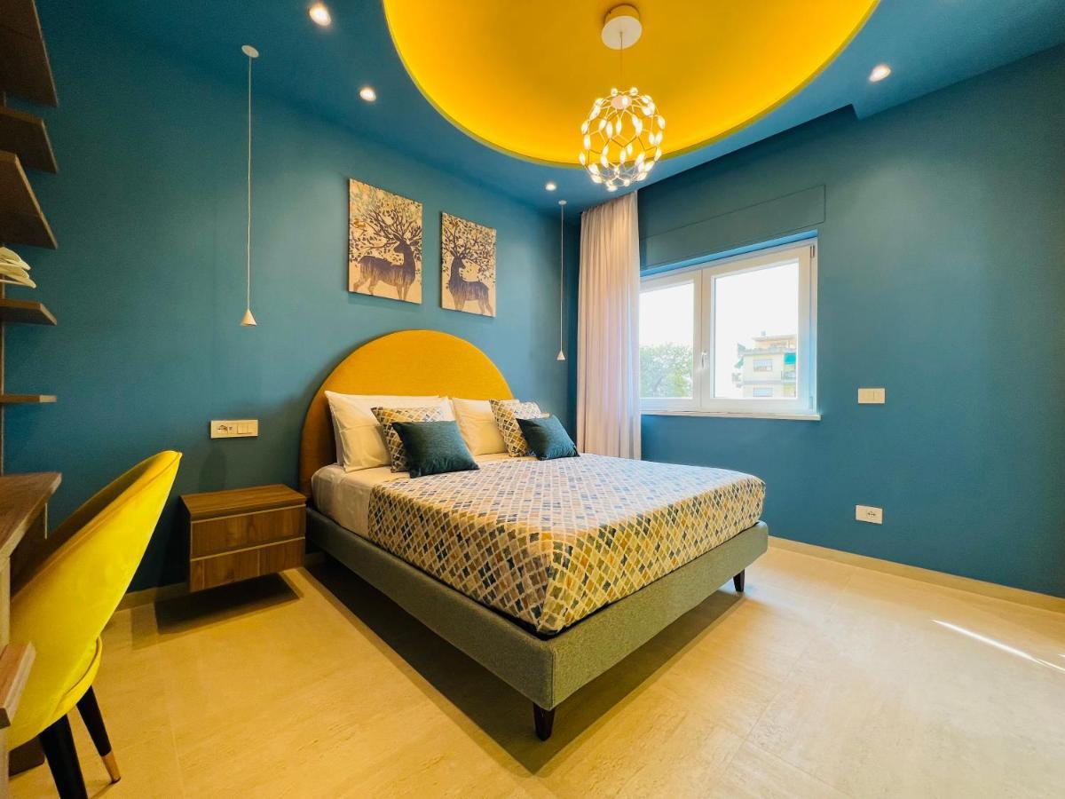 Yourhome - Lucrezia Suites ソレント エクステリア 写真