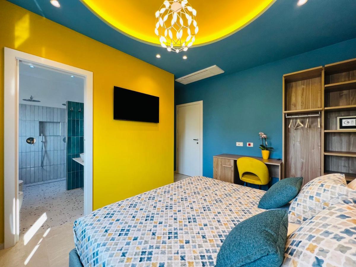 Yourhome - Lucrezia Suites ソレント エクステリア 写真