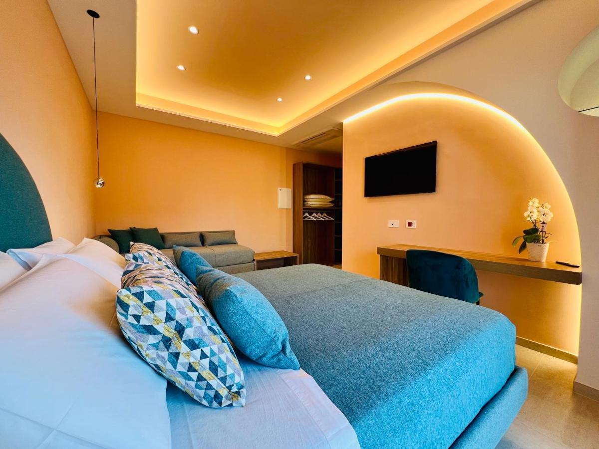 Yourhome - Lucrezia Suites ソレント エクステリア 写真