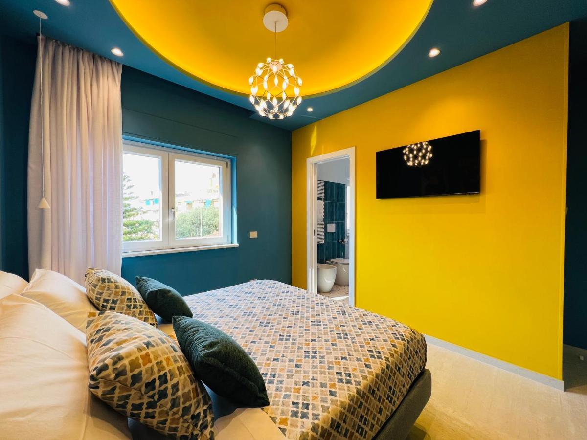 Yourhome - Lucrezia Suites ソレント エクステリア 写真
