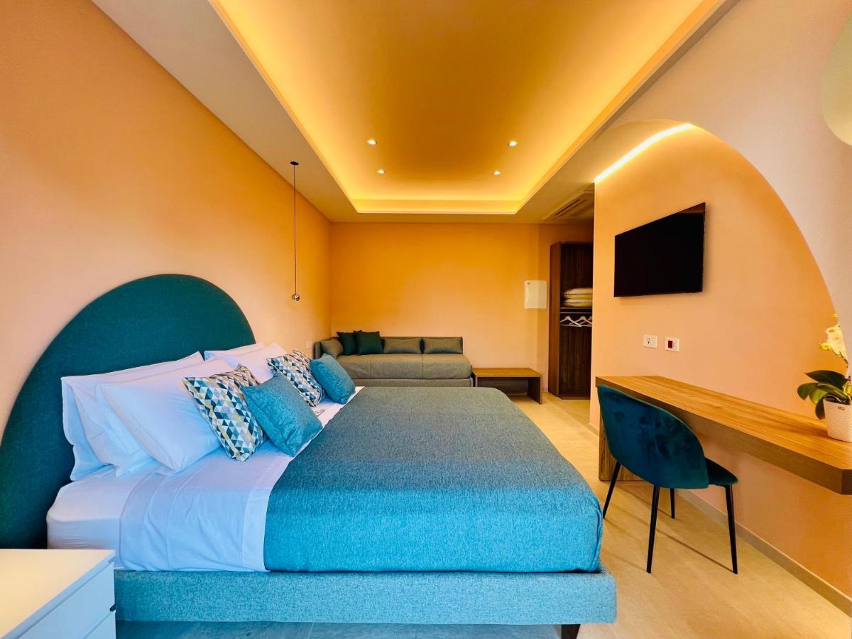 Yourhome - Lucrezia Suites ソレント エクステリア 写真