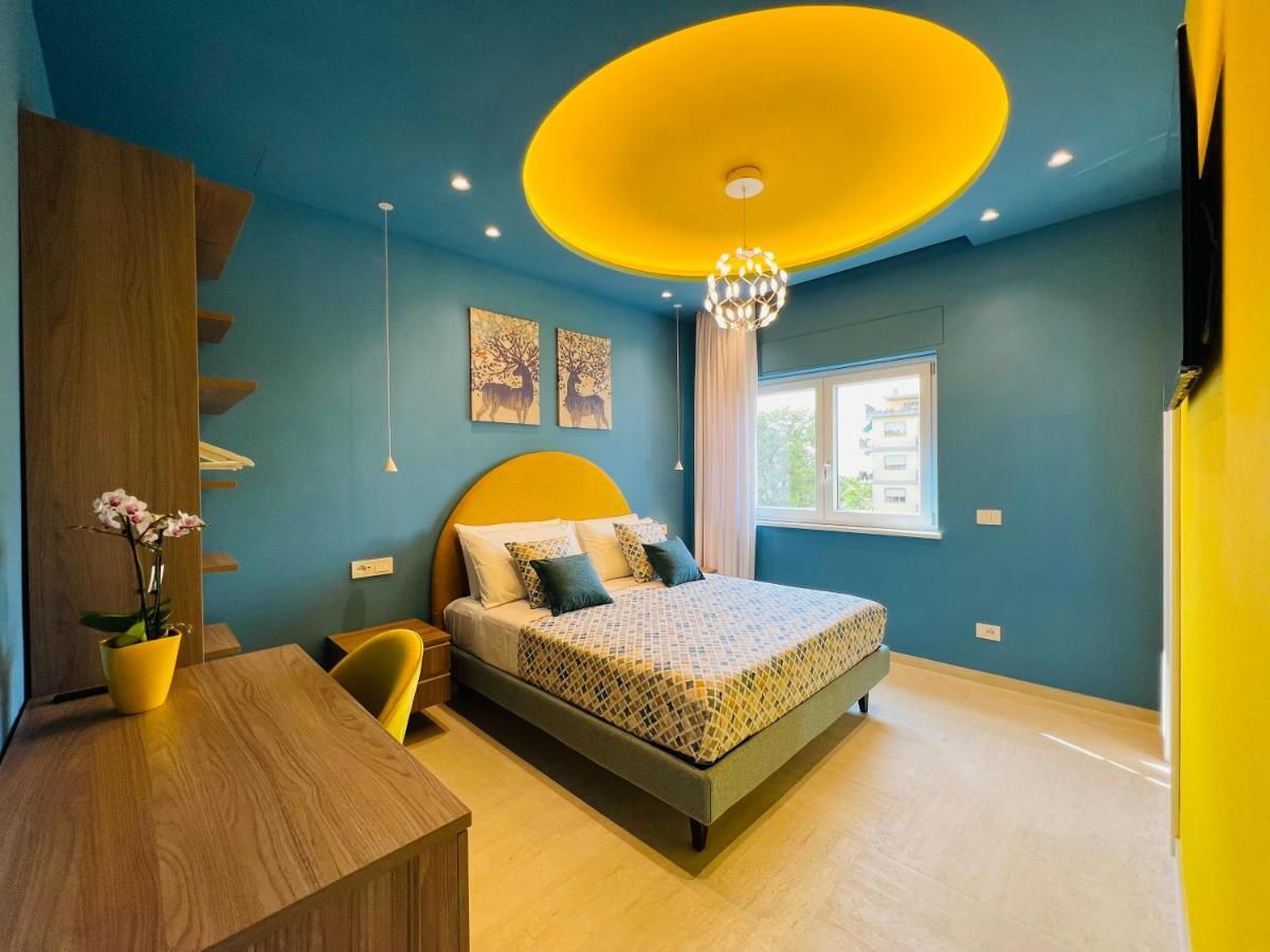 Yourhome - Lucrezia Suites ソレント エクステリア 写真